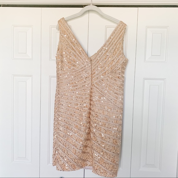 Mother of the Bride - Bridesmaid Dress XXL - Picture 3 of 6